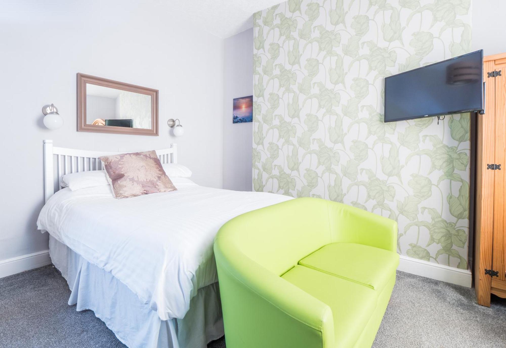 The Grafton Guest House Llandudno Eksteriør bilde