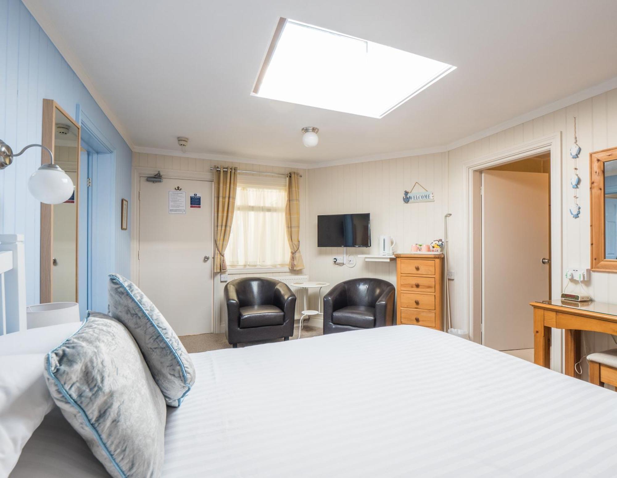 The Grafton Guest House Llandudno Eksteriør bilde