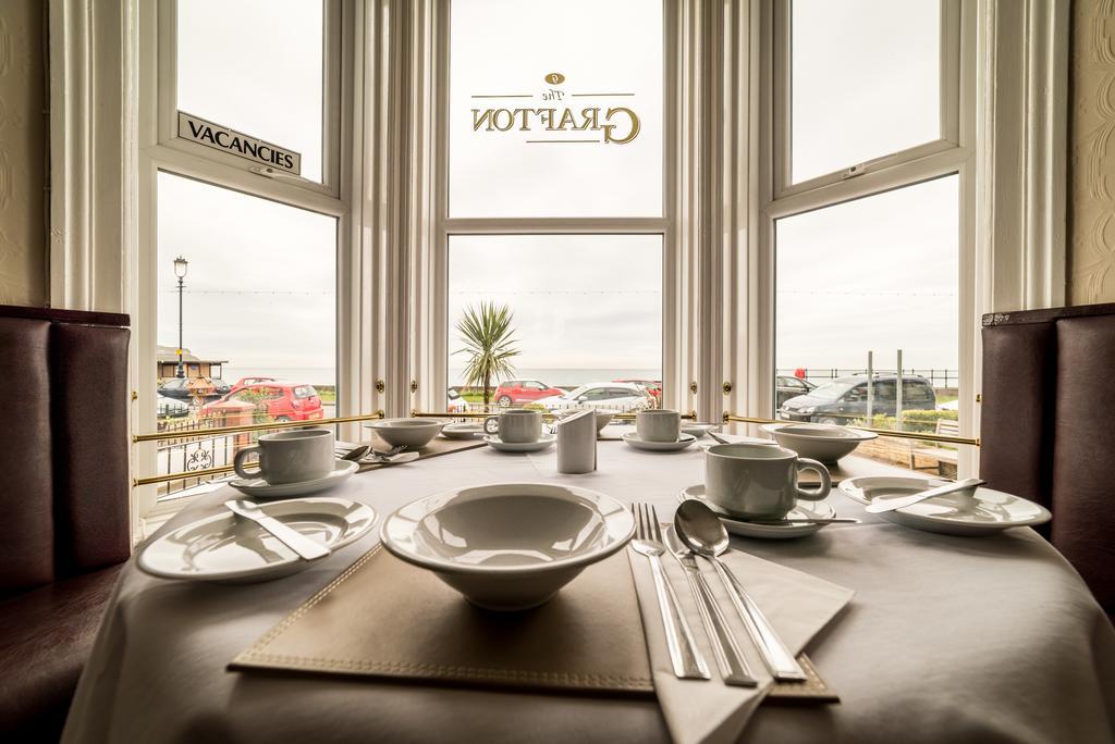 The Grafton Guest House Llandudno Eksteriør bilde
