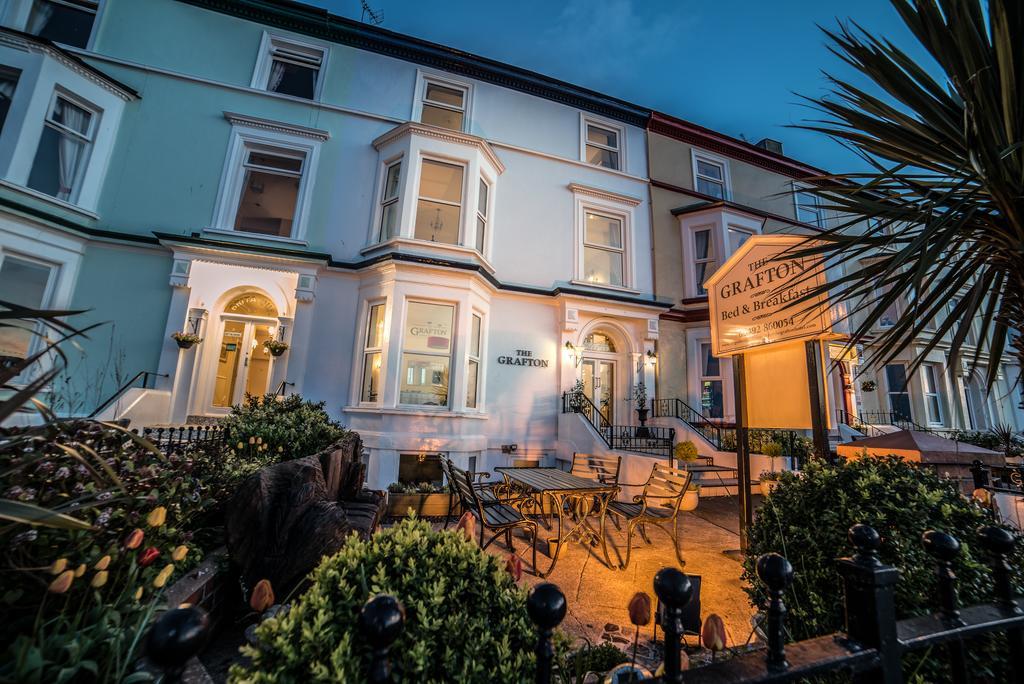 The Grafton Guest House Llandudno Eksteriør bilde