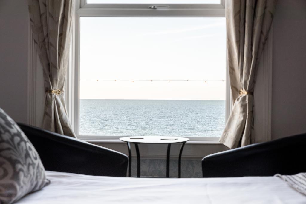 The Grafton Guest House Llandudno Eksteriør bilde