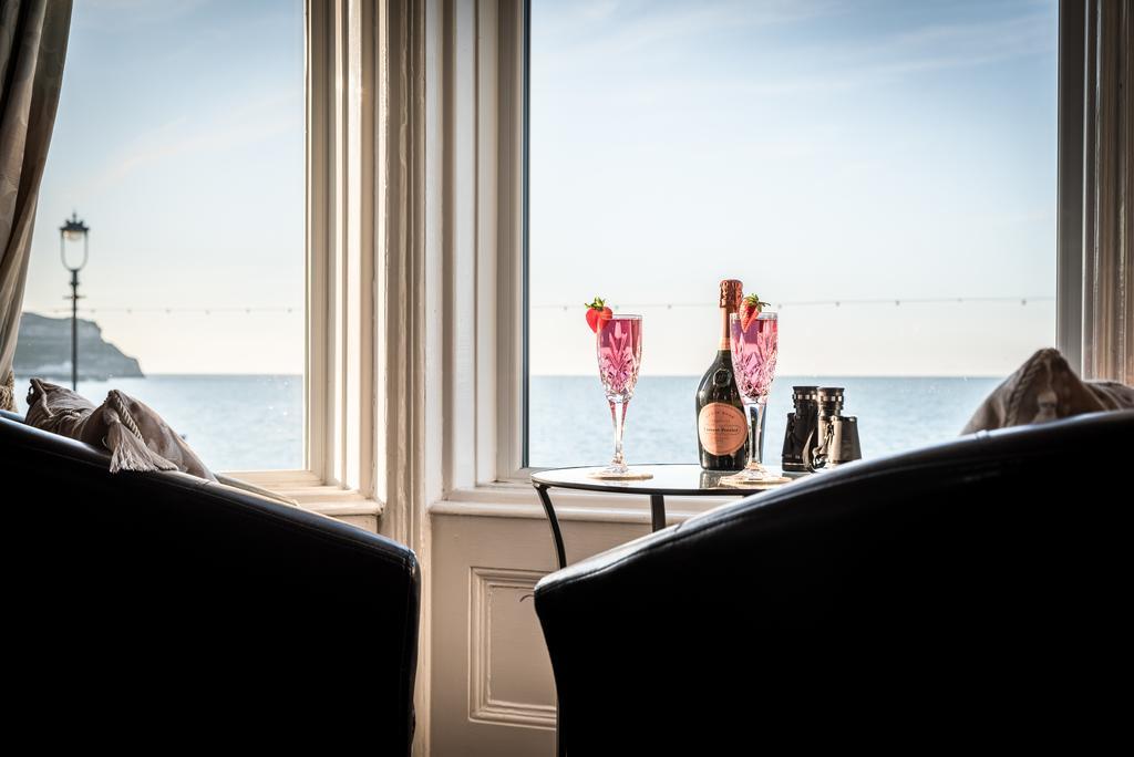 The Grafton Guest House Llandudno Eksteriør bilde