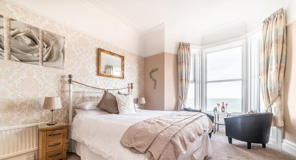 The Grafton Guest House Llandudno Eksteriør bilde