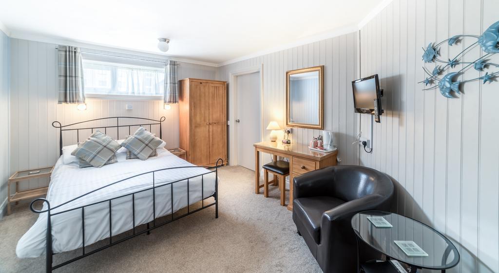 The Grafton Guest House Llandudno Eksteriør bilde