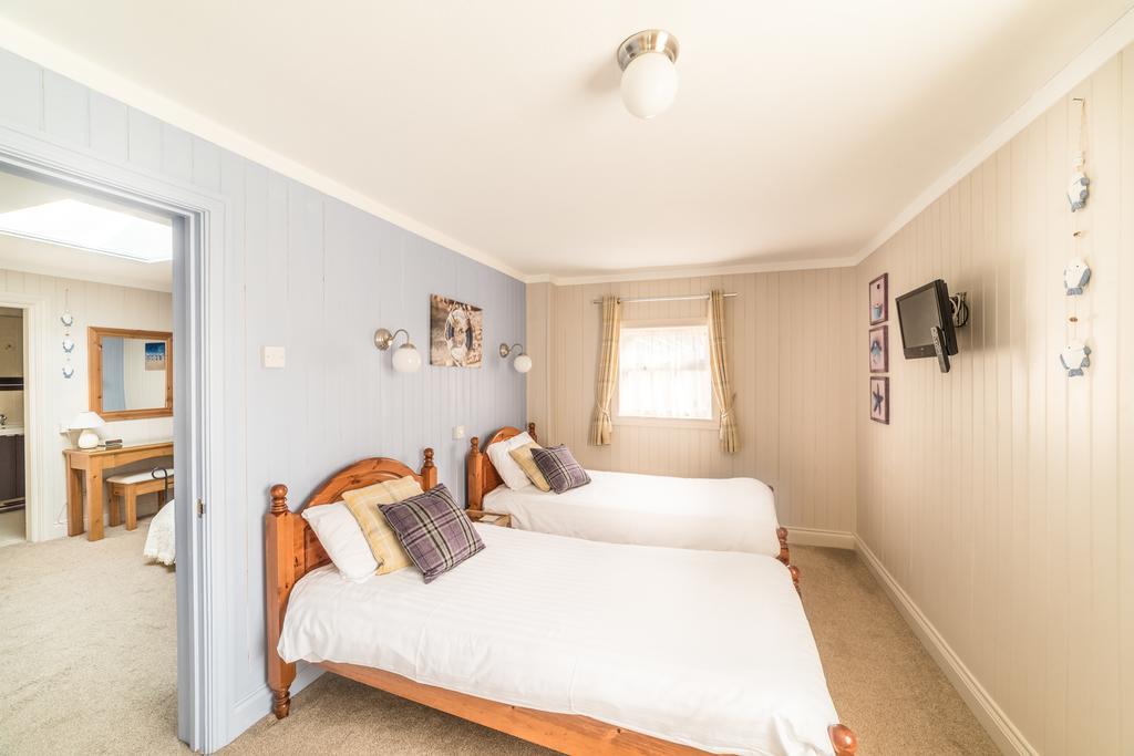 The Grafton Guest House Llandudno Eksteriør bilde