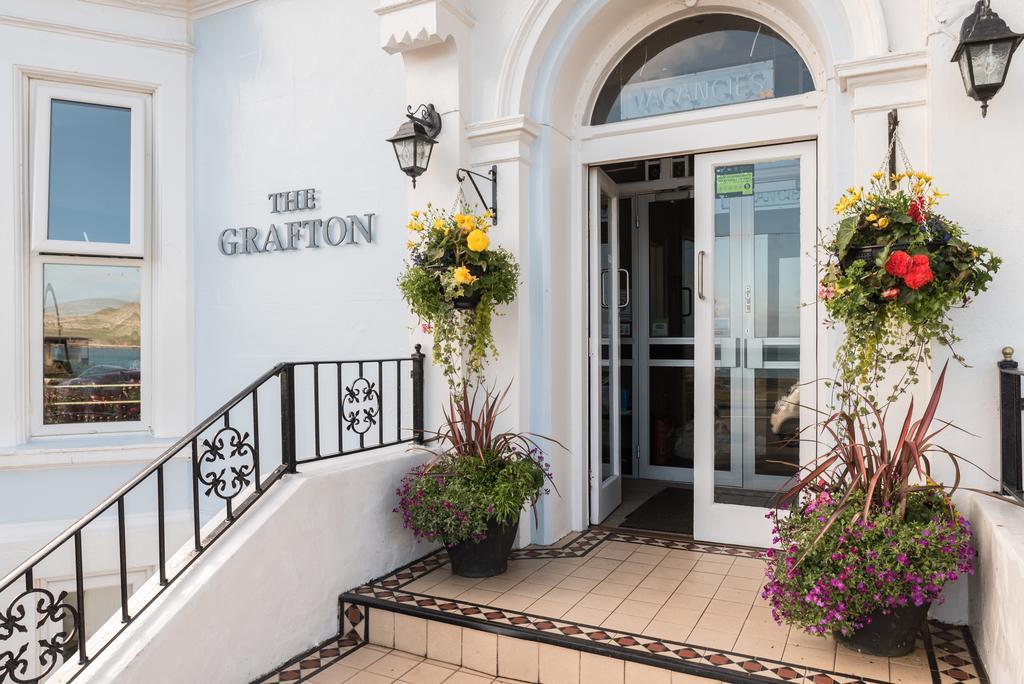 The Grafton Guest House Llandudno Eksteriør bilde