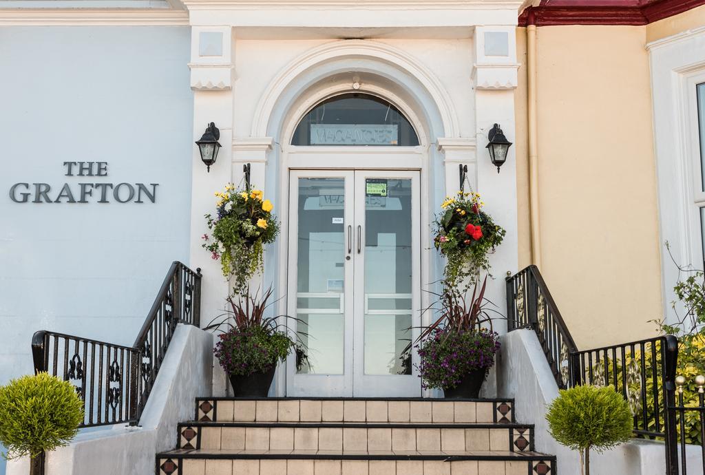 The Grafton Guest House Llandudno Eksteriør bilde