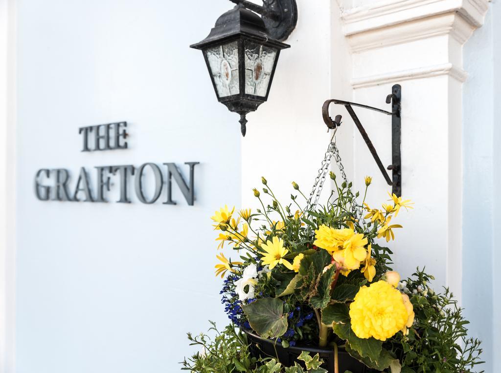 The Grafton Guest House Llandudno Eksteriør bilde