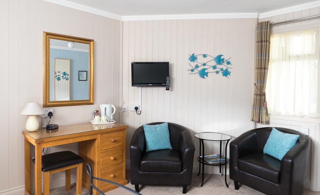 The Grafton Guest House Llandudno Eksteriør bilde