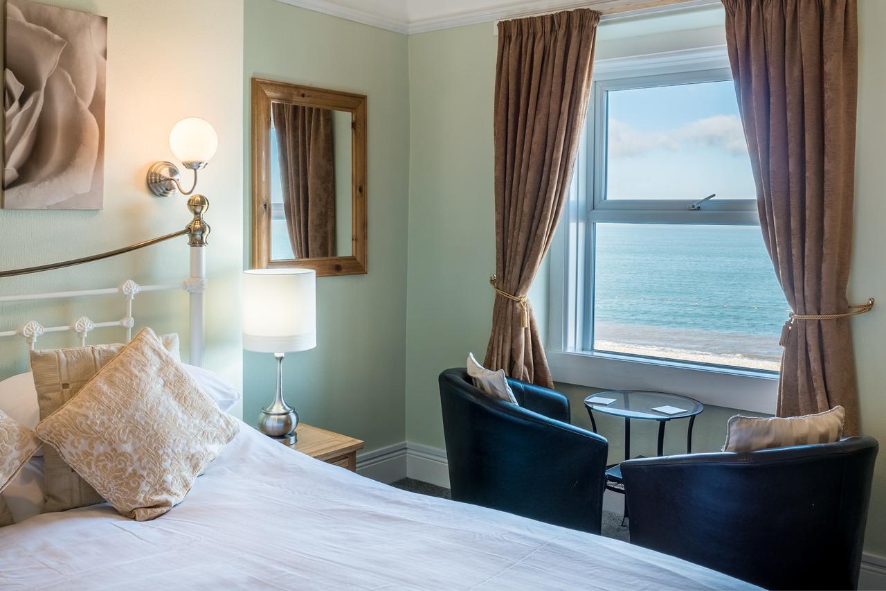 The Grafton Guest House Llandudno Eksteriør bilde