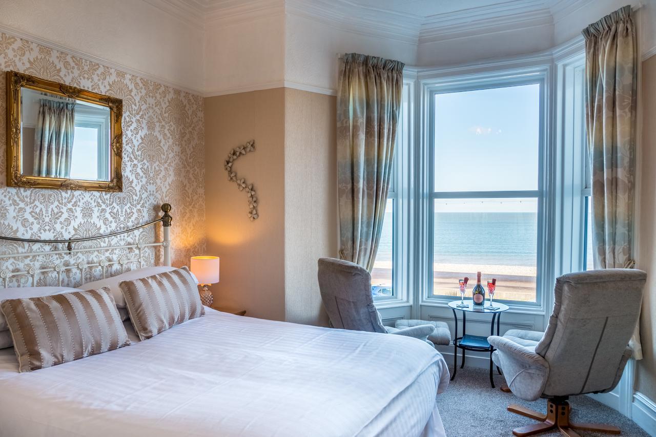 The Grafton Guest House Llandudno Eksteriør bilde