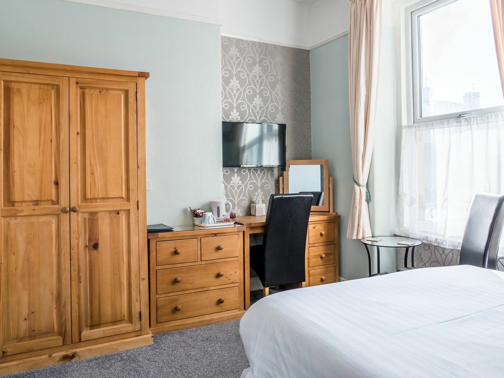 The Grafton Guest House Llandudno Eksteriør bilde
