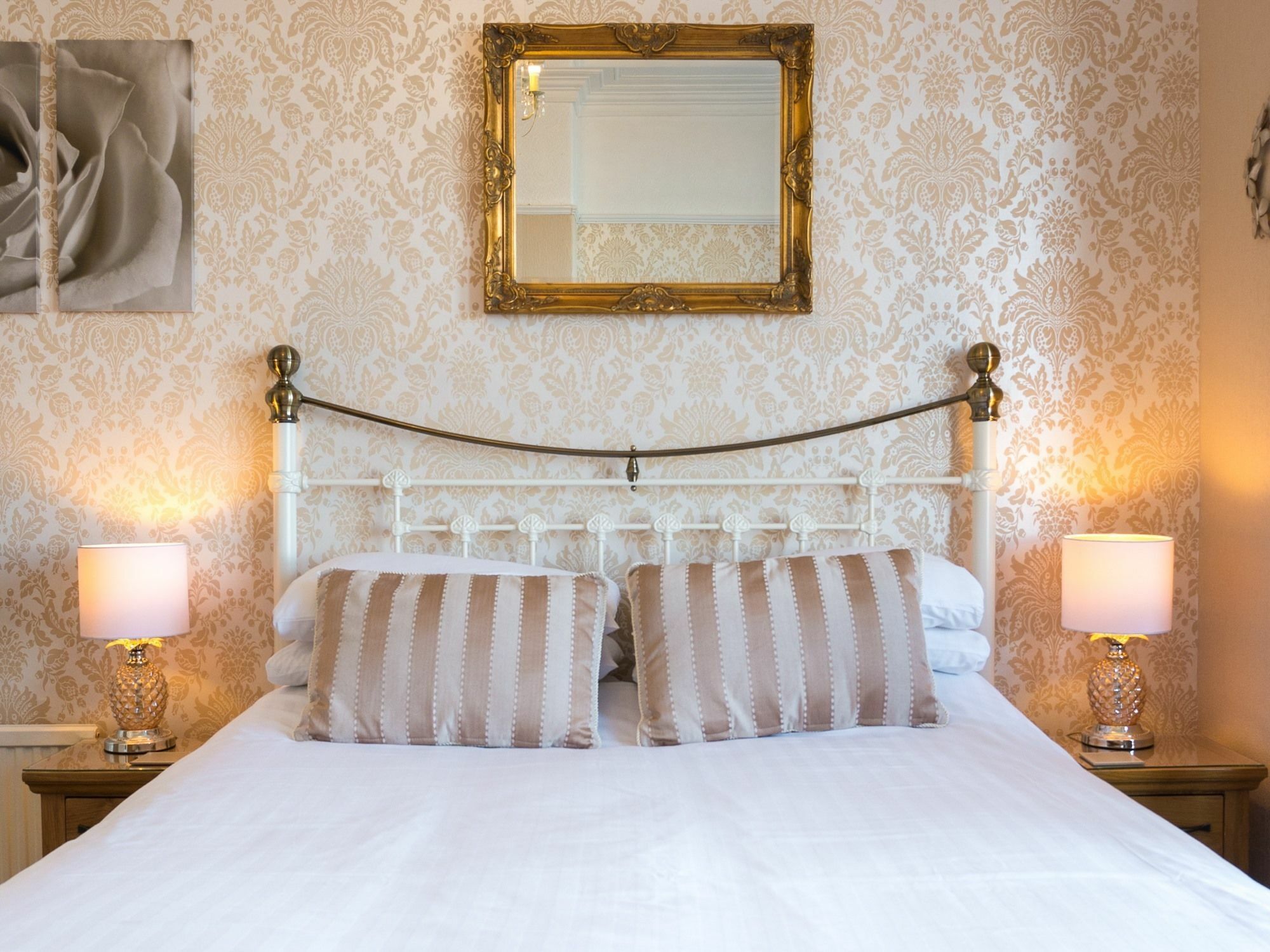 The Grafton Guest House Llandudno Eksteriør bilde
